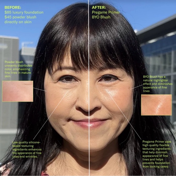 Youthforia BYO Blush. Color Changing Blush Oil - Picture 3 of 10